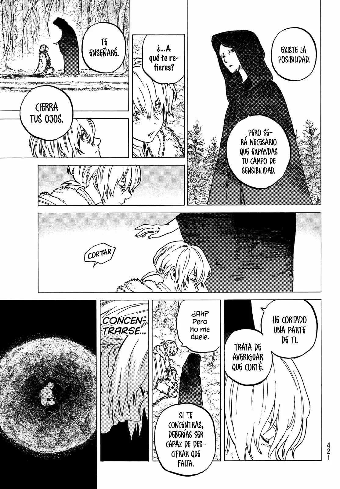 Página 10 del Manga