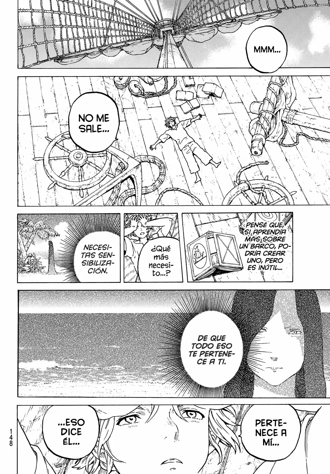 Página 7 del Manga