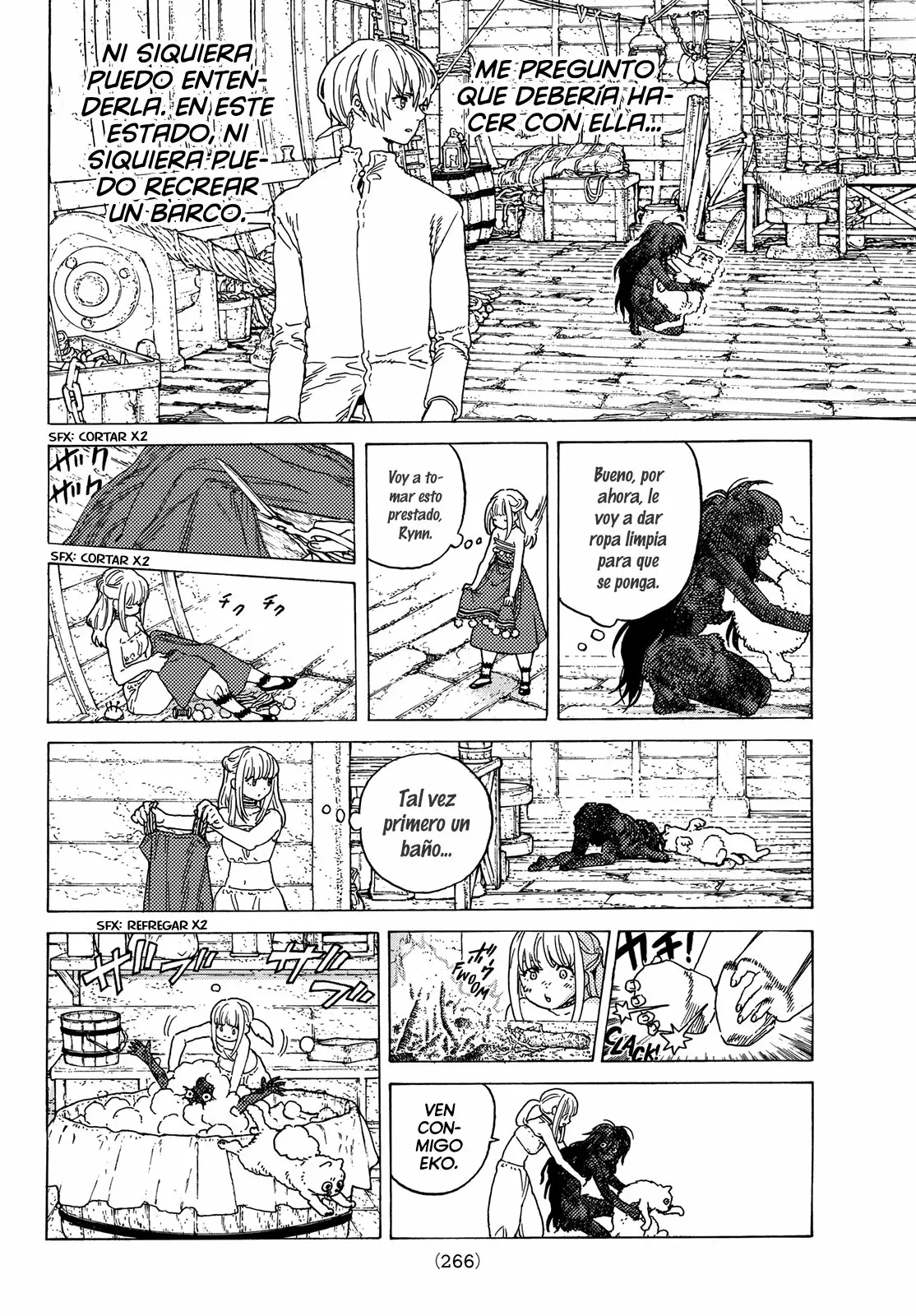 Página 7 del Manga