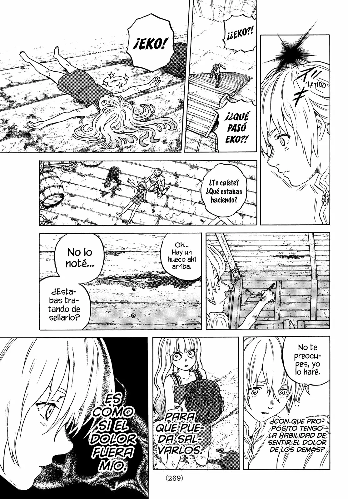 Página 10 del Manga