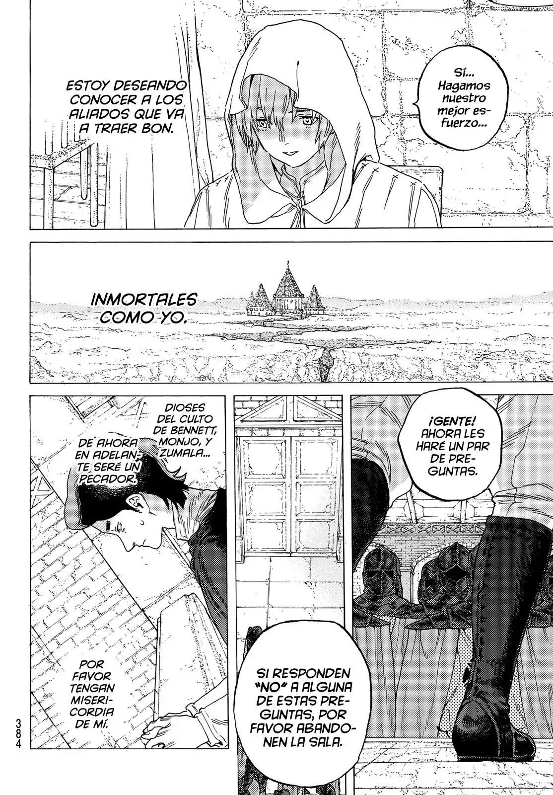 Página 5 del Manga