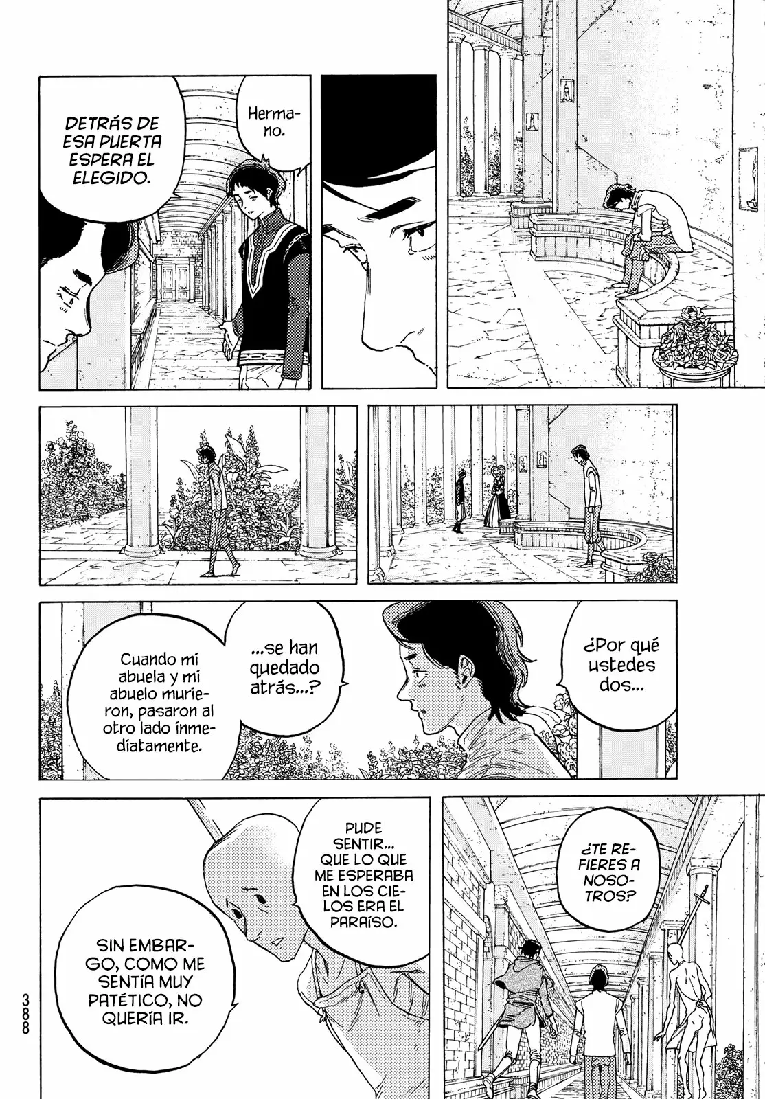 Página 9 del Manga