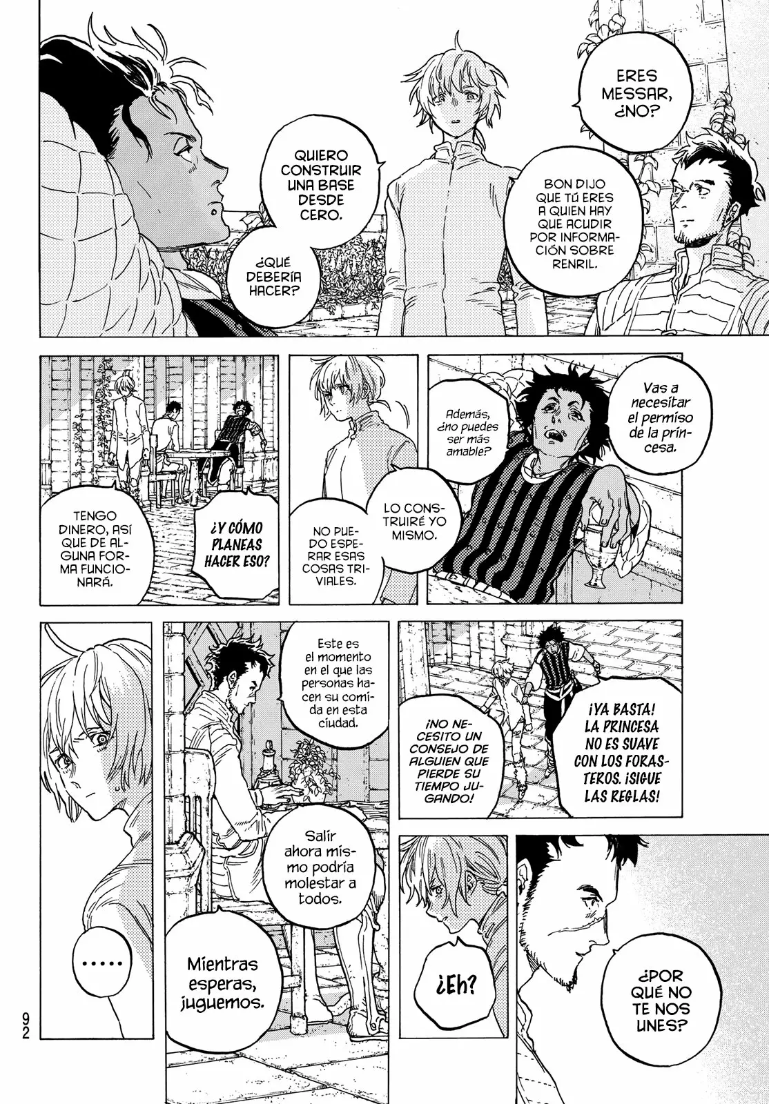 Página 7 del Manga