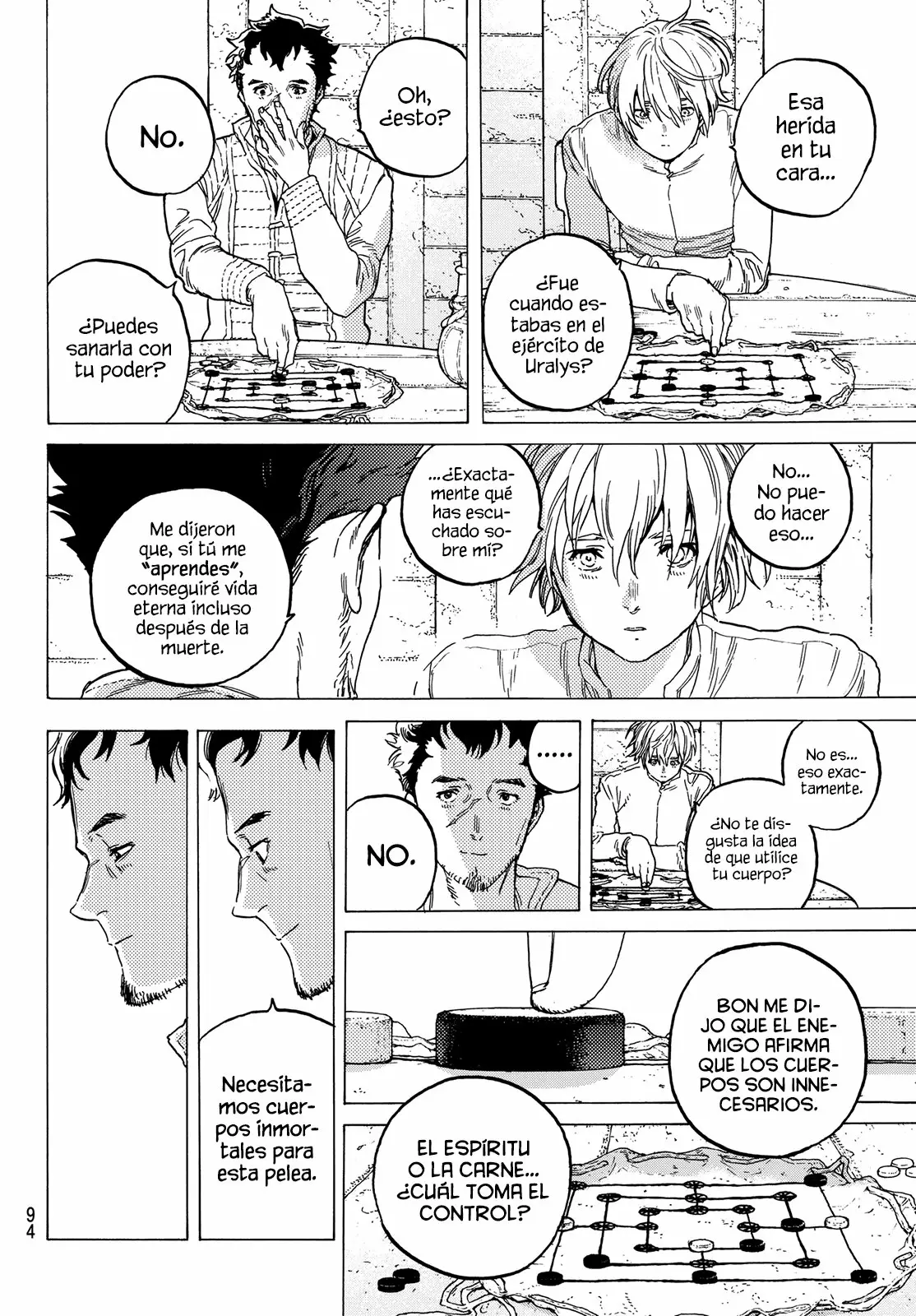 Página 9 del Manga