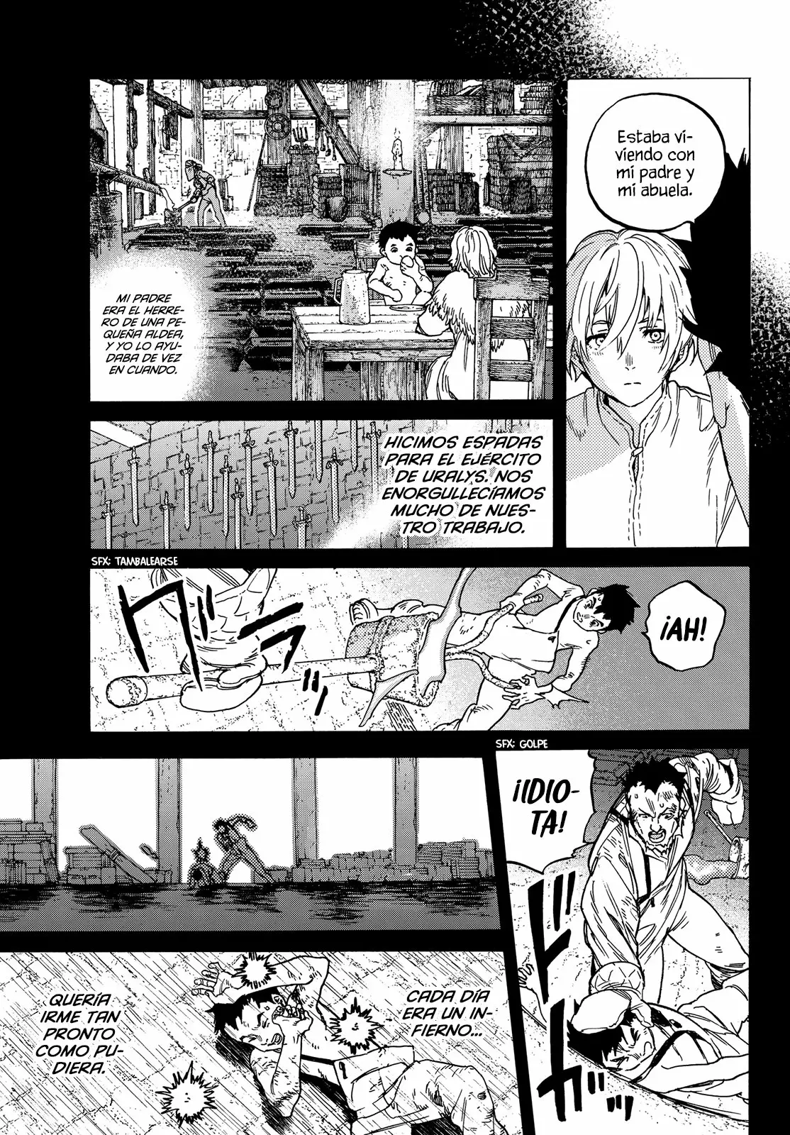 Página 10 del Manga