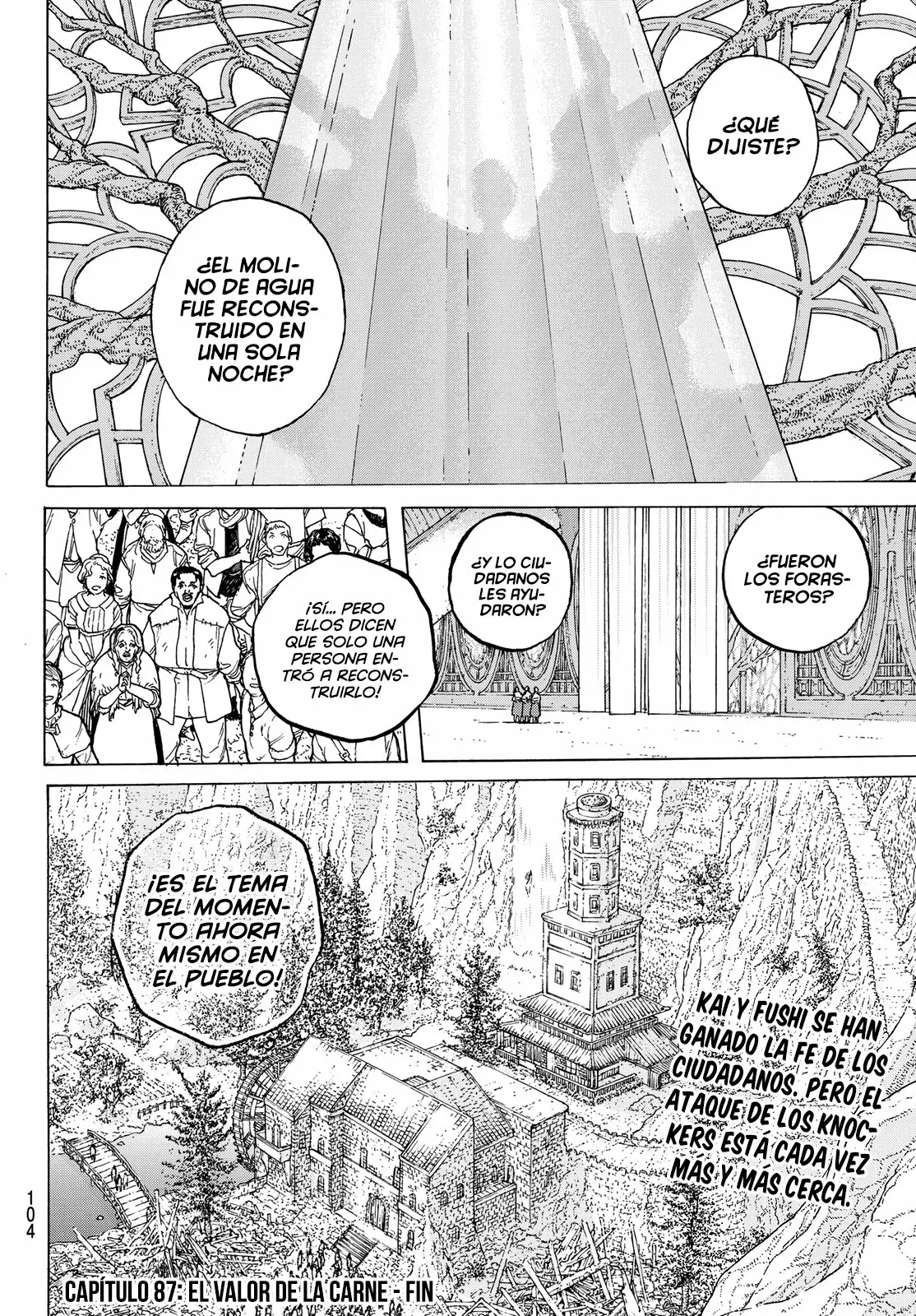Página 19 del Manga