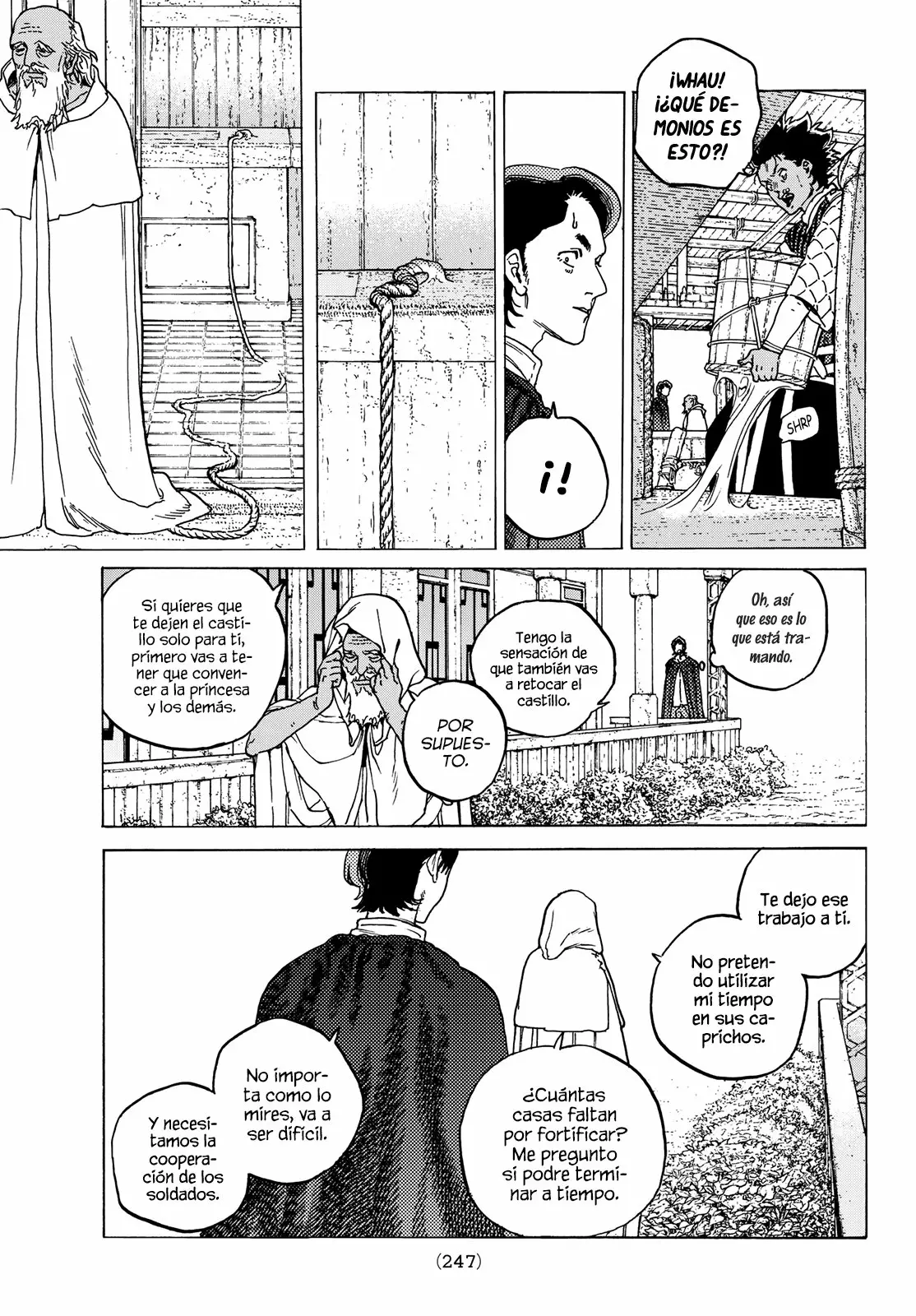 Página 4 del Manga