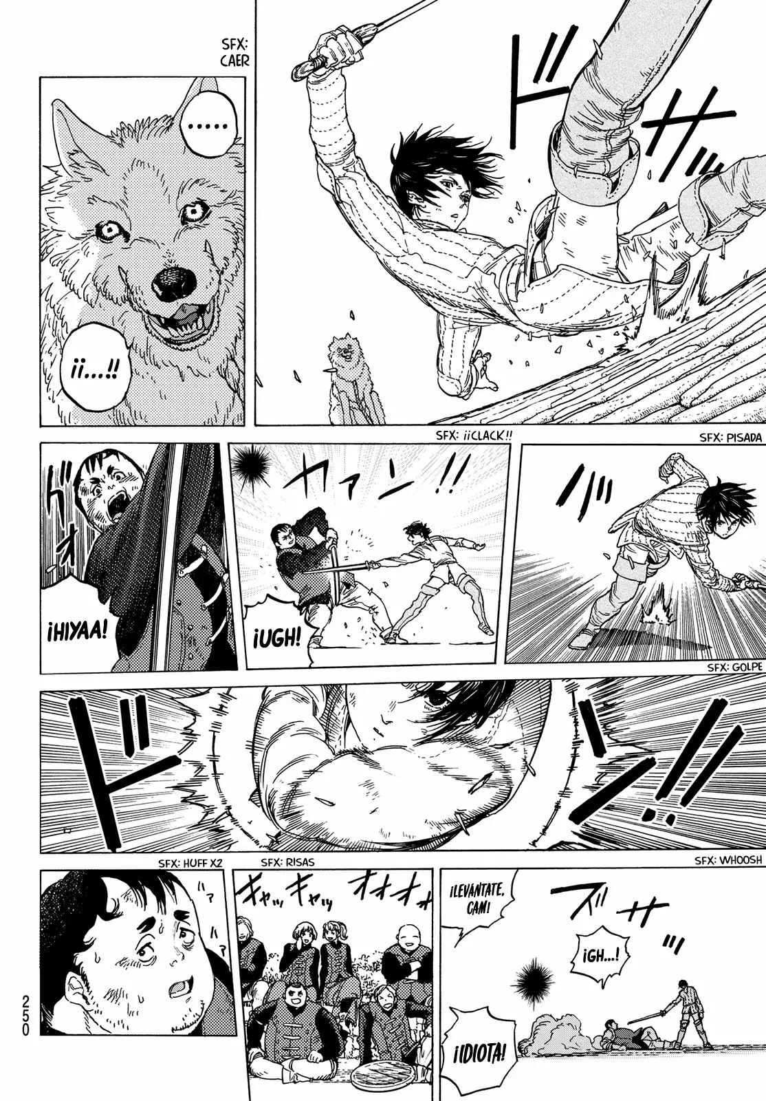 Página 7 del Manga