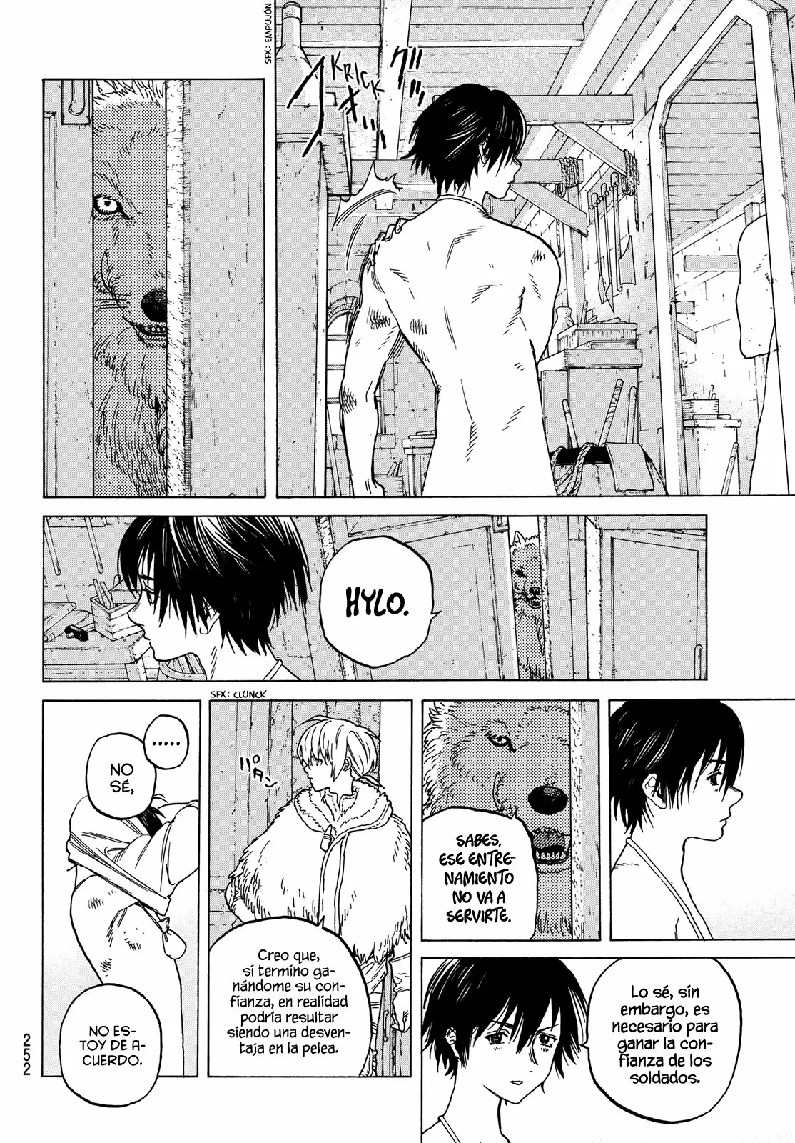 Página 9 del Manga
