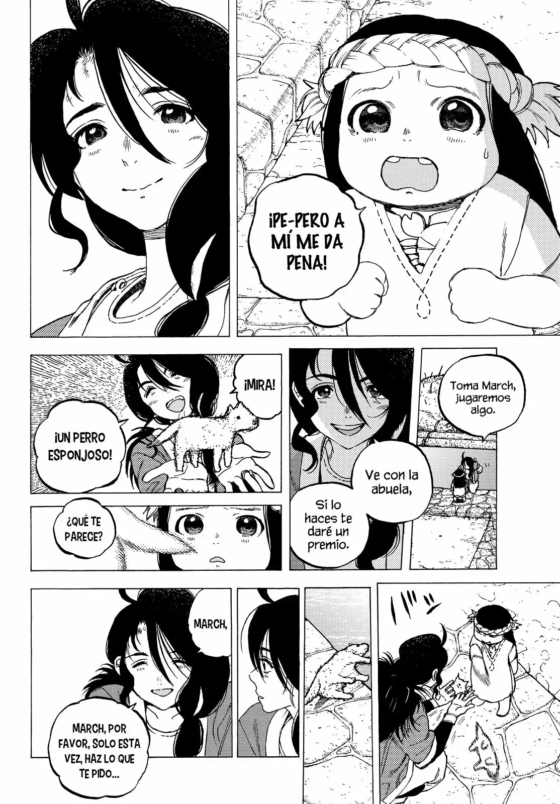 Página 7 del Manga