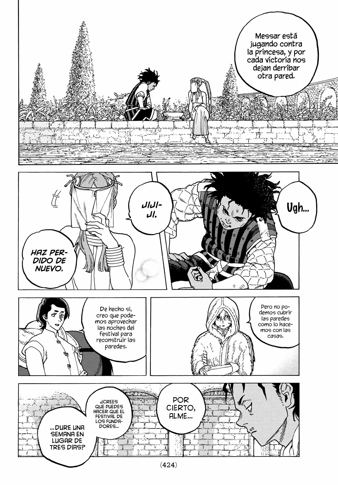 Página 9 del Manga