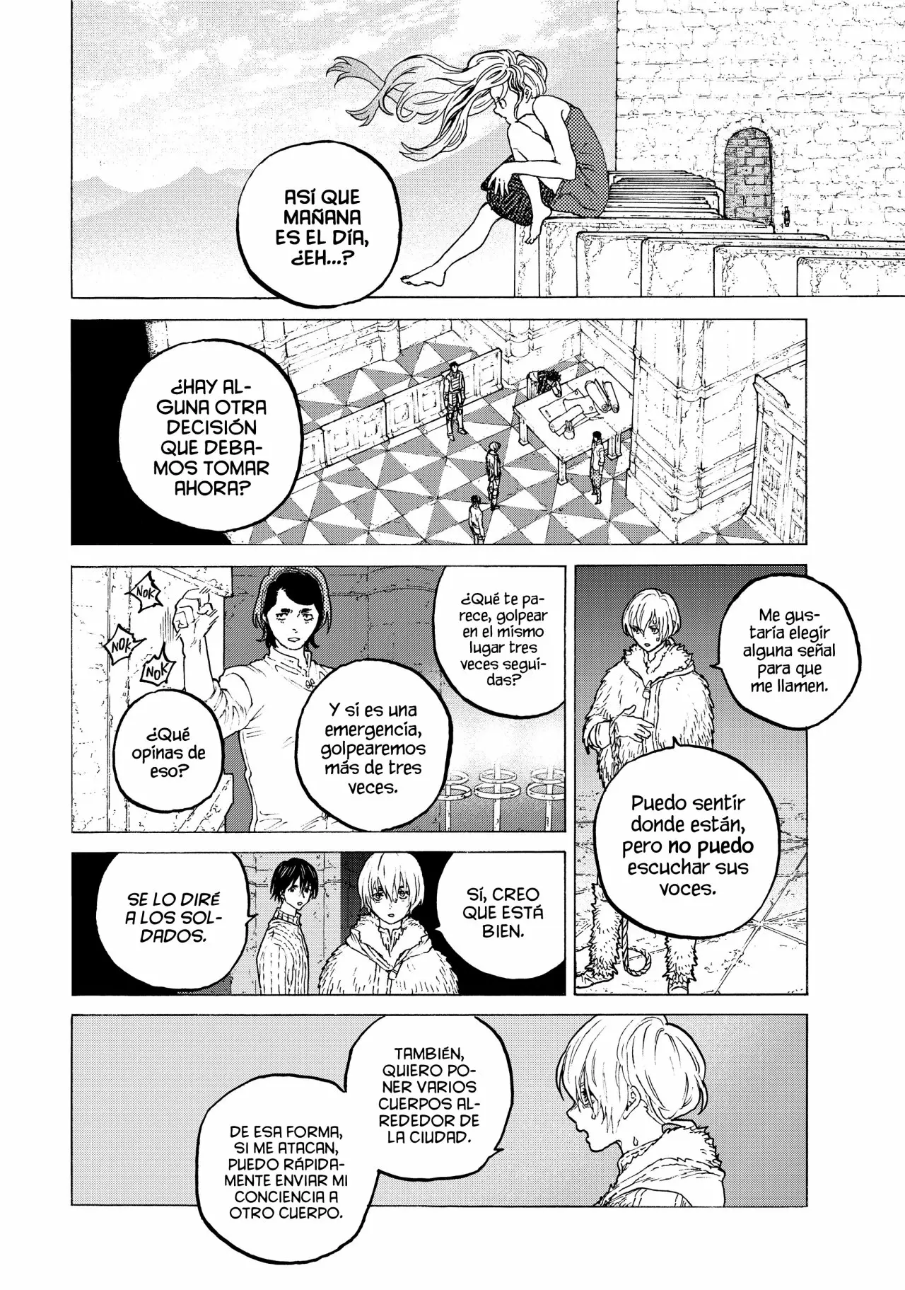 Página 9 del Manga