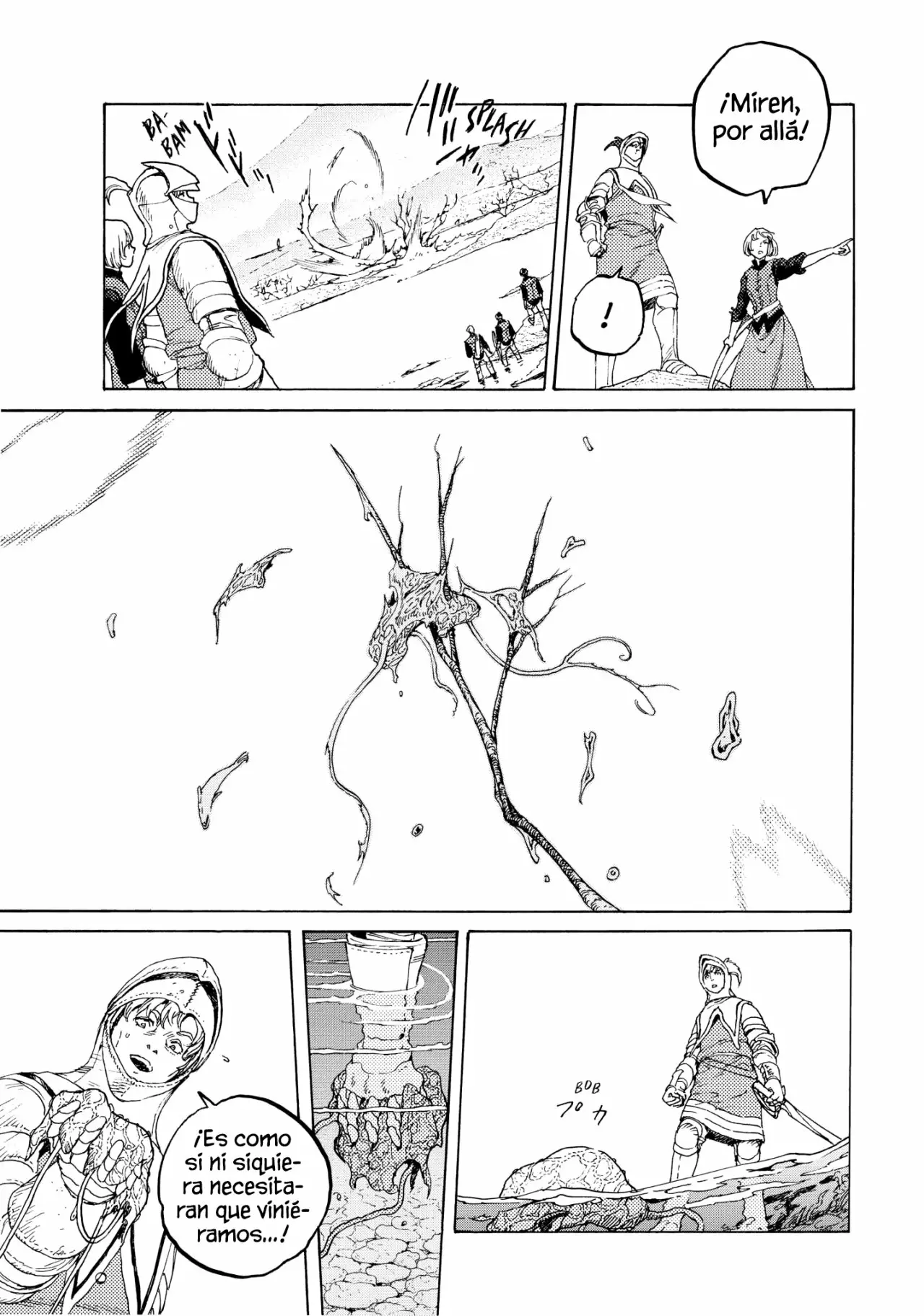 Página 13 del Manga