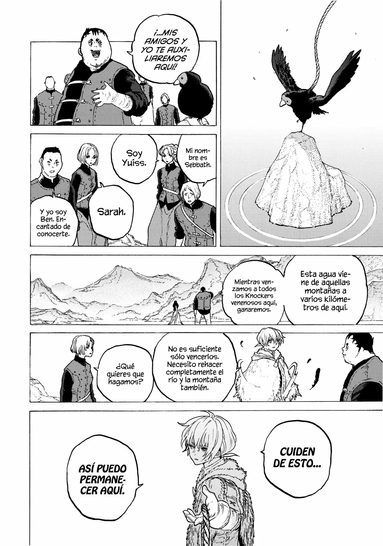 Página 13 del Manga