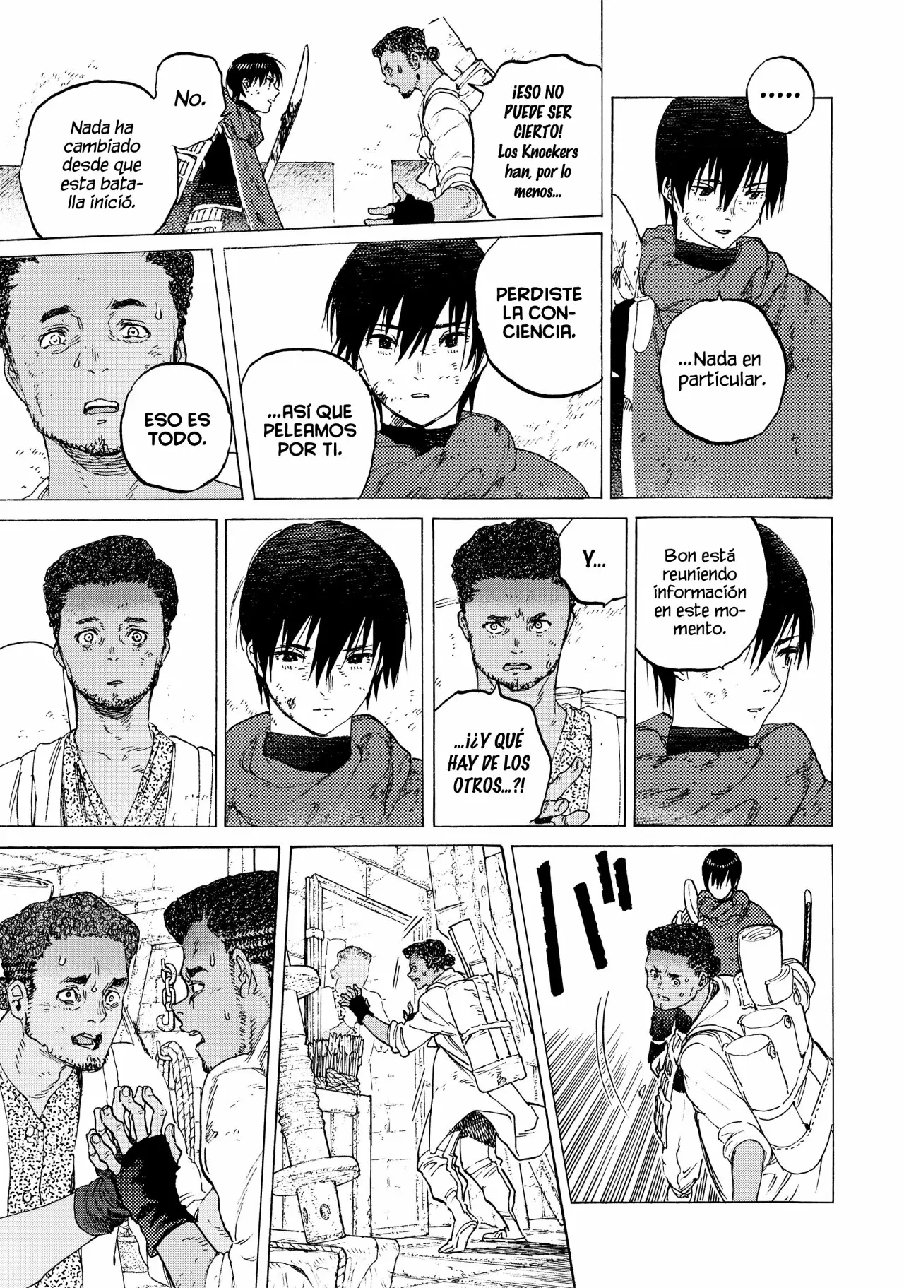Página 7 del Manga