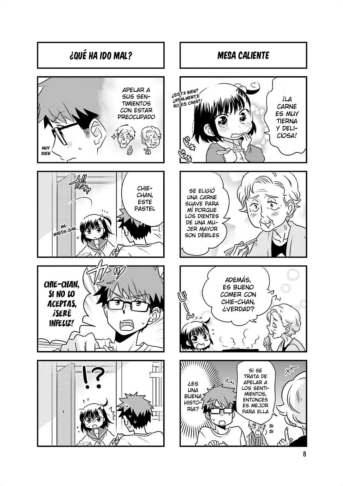 Página 11 del Manga