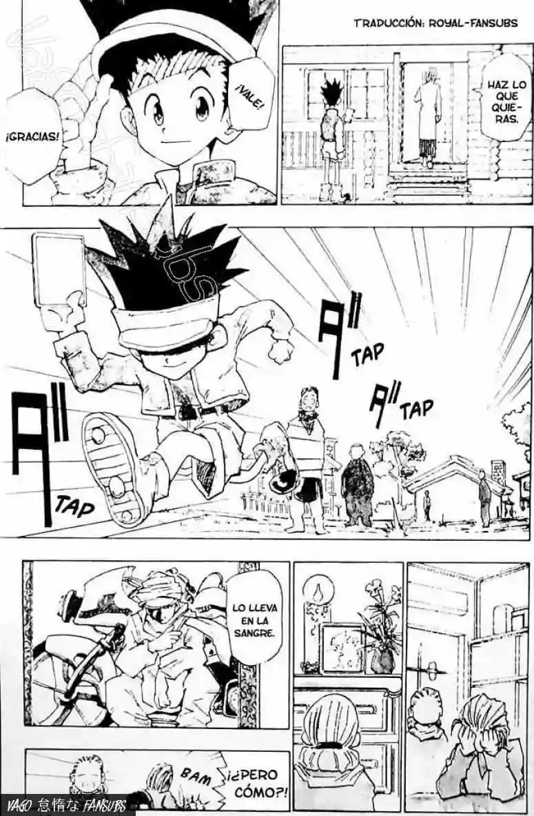 Página 10 del Manga