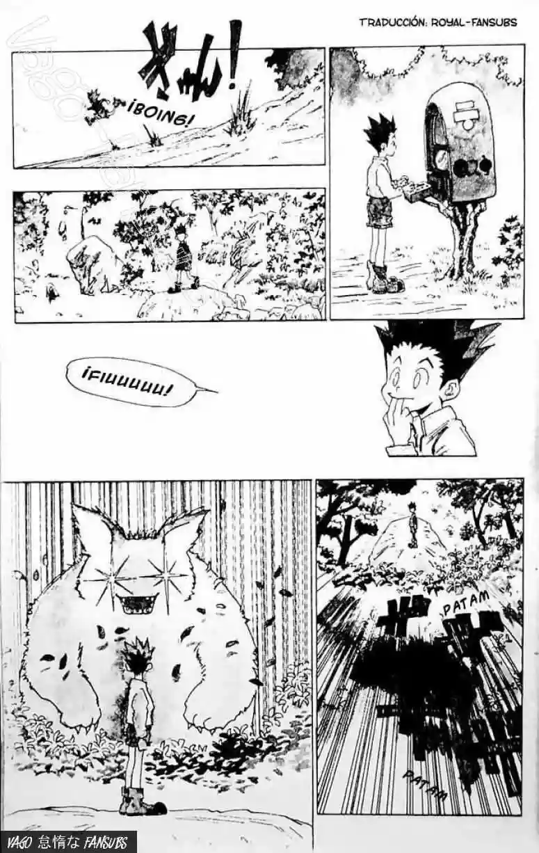 Página 12 del Manga