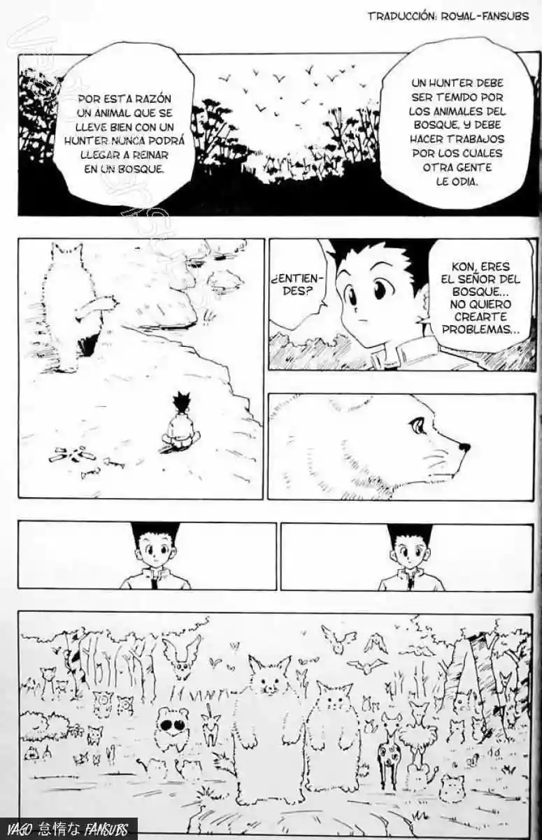 Página 24 del Manga