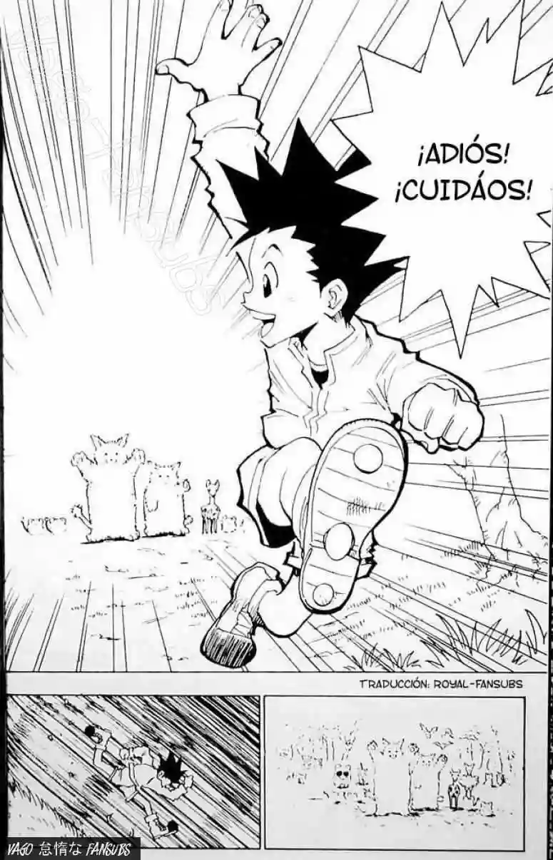Página 25 del Manga