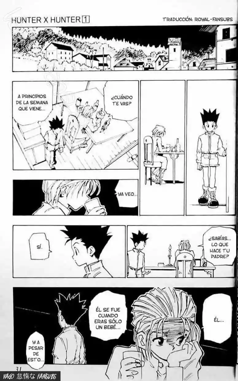 Página 26 del Manga