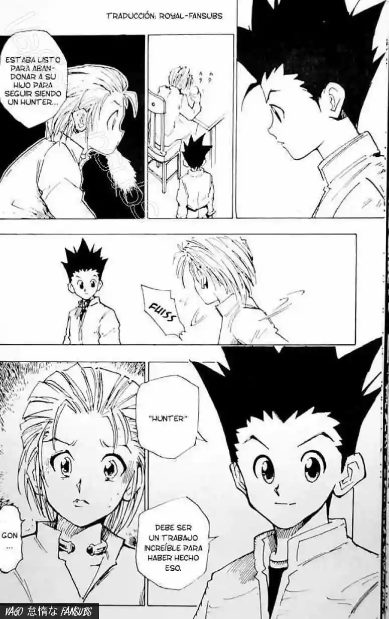 Página 27 del Manga