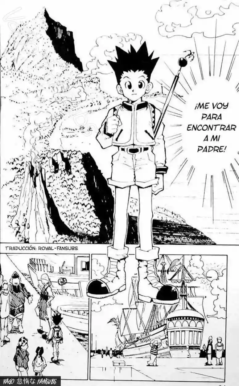 Página 29 del Manga