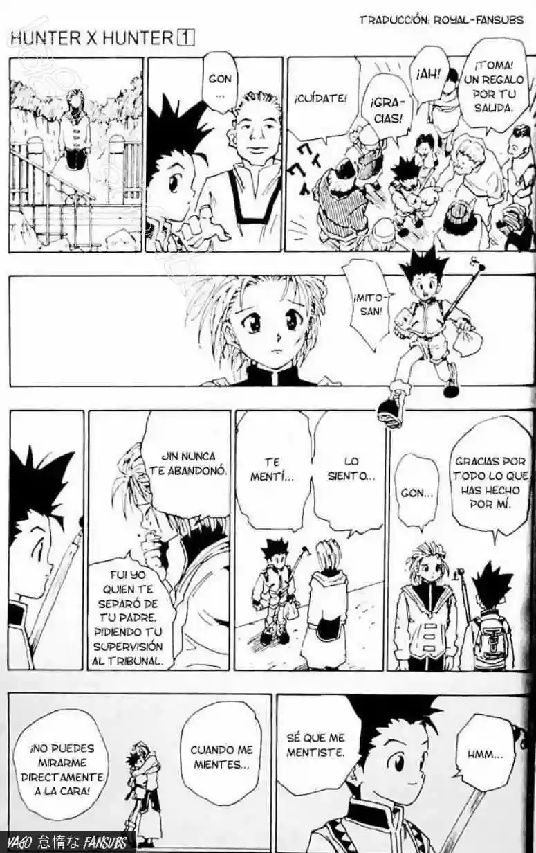 Página 30 del Manga