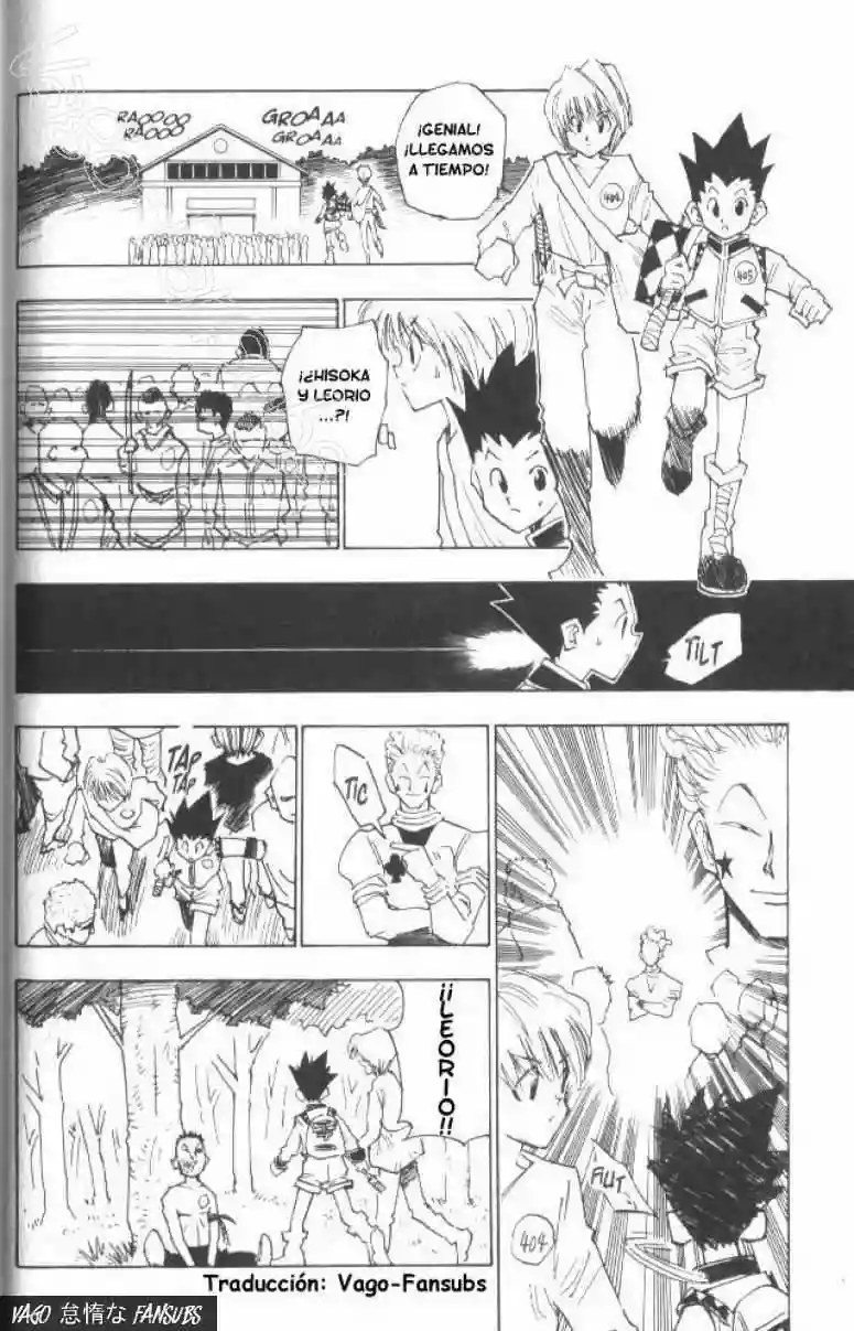 Página 9 del Manga