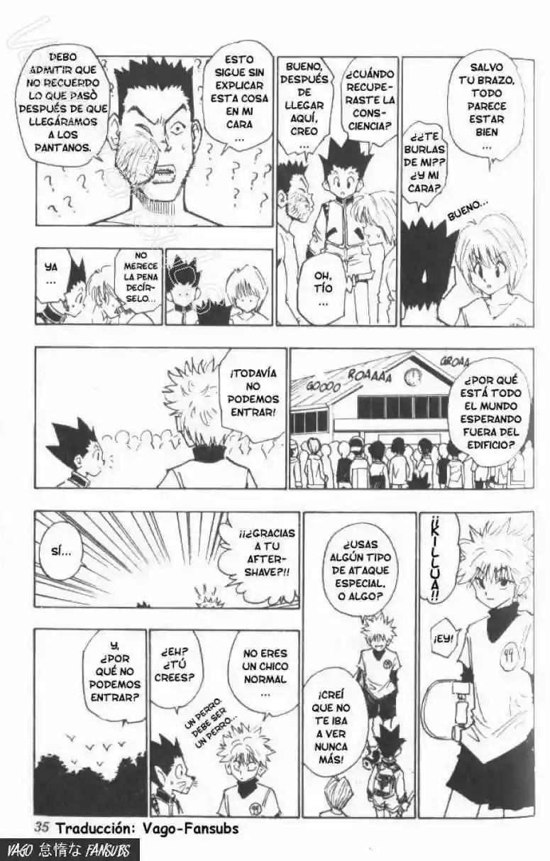 Página 10 del Manga