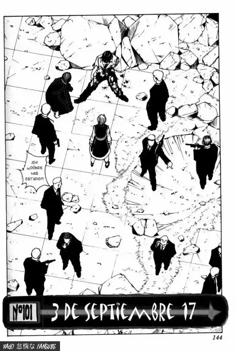 Página 2 del Manga