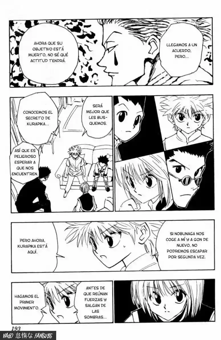 Página 11 del Manga