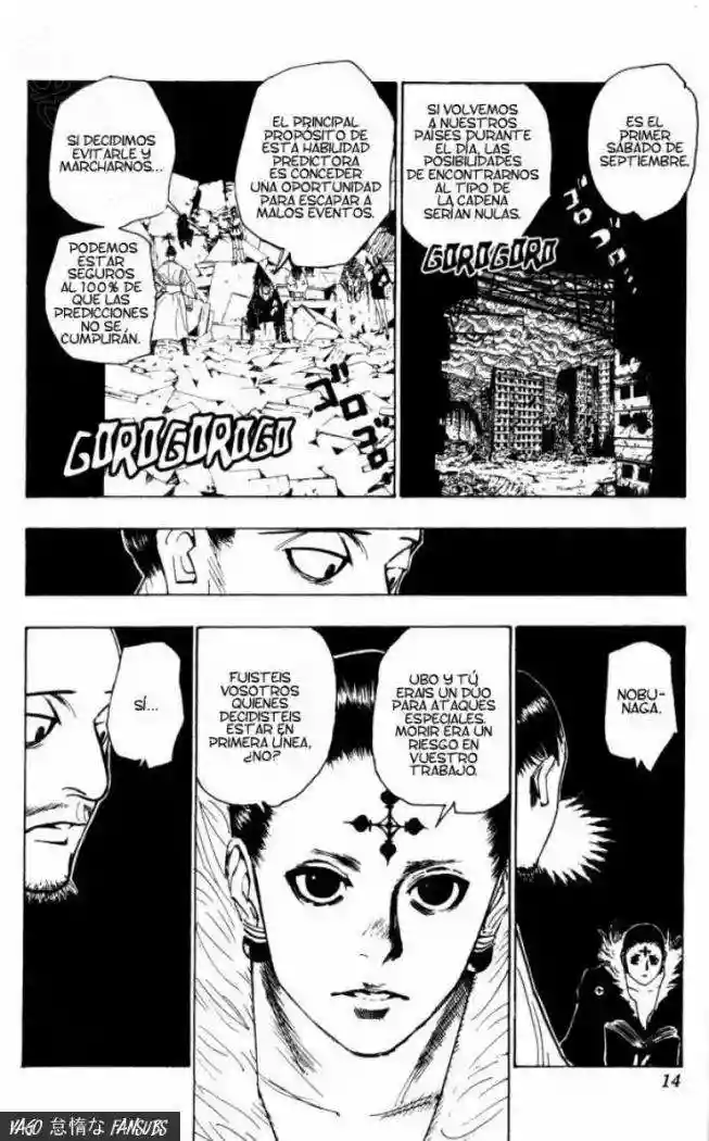 Página 10 del Manga