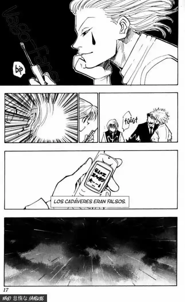 Página 13 del Manga