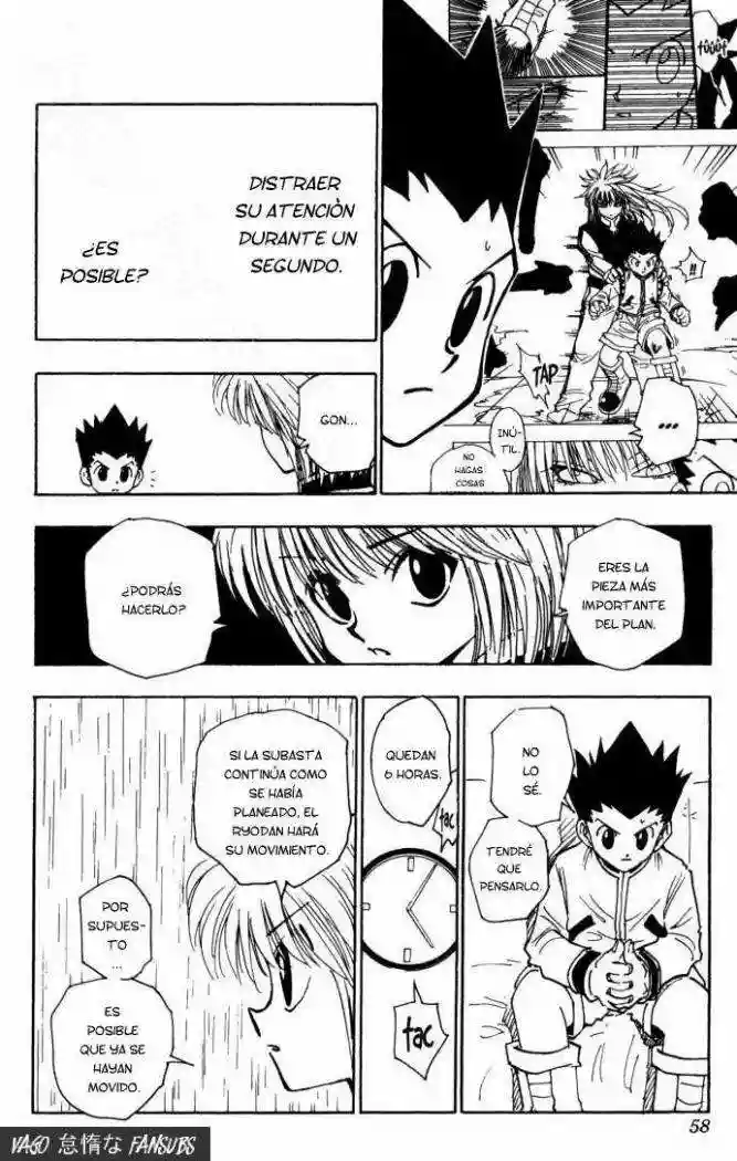 Página 11 del Manga