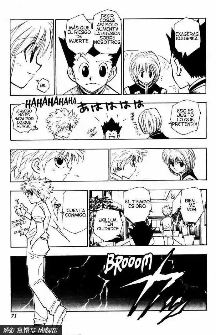 Página 11 del Manga