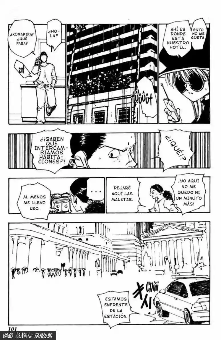 Página 9 del Manga