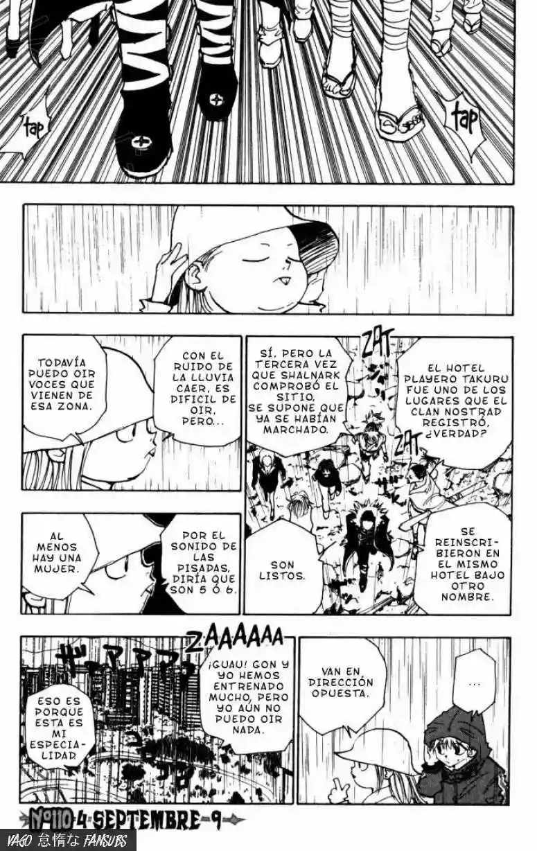 Página 13 del Manga