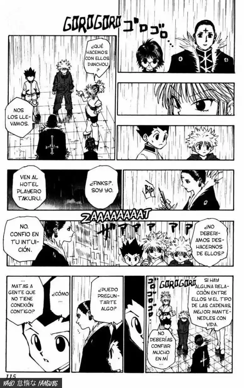 Página 11 del Manga