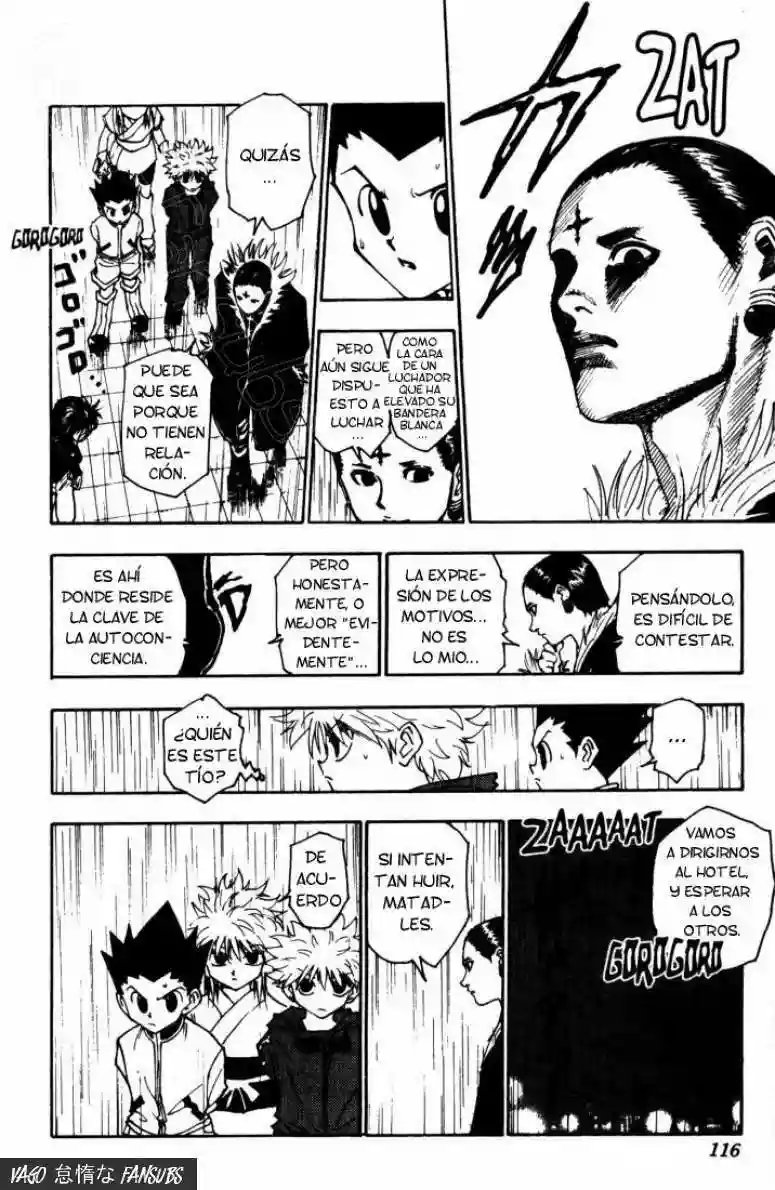 Página 12 del Manga