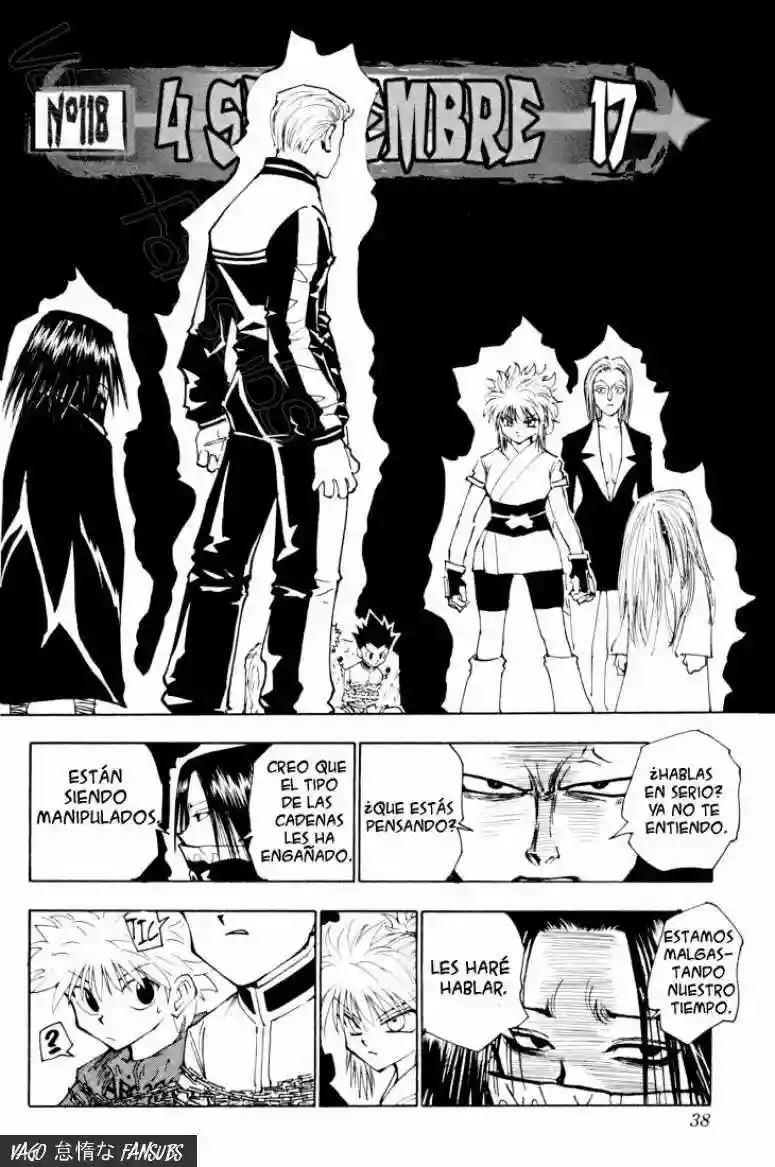 Página 2 del Manga