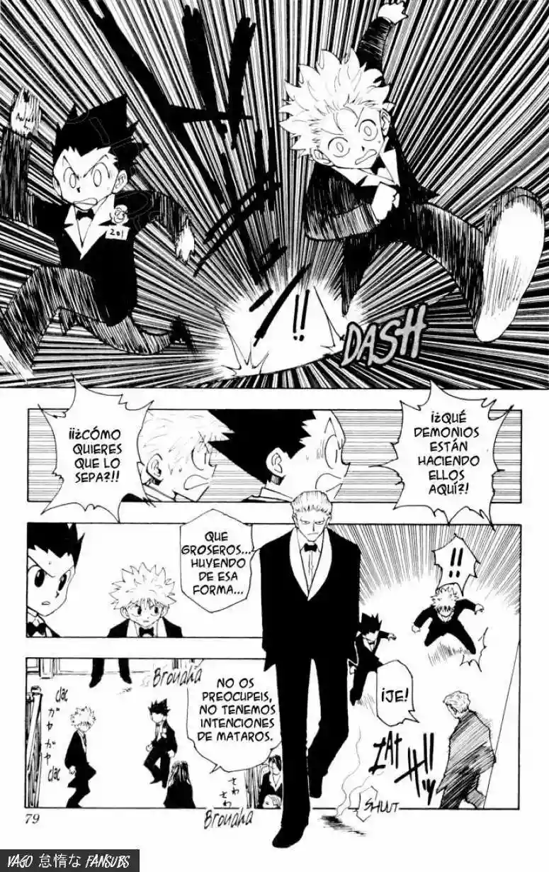 Página 11 del Manga