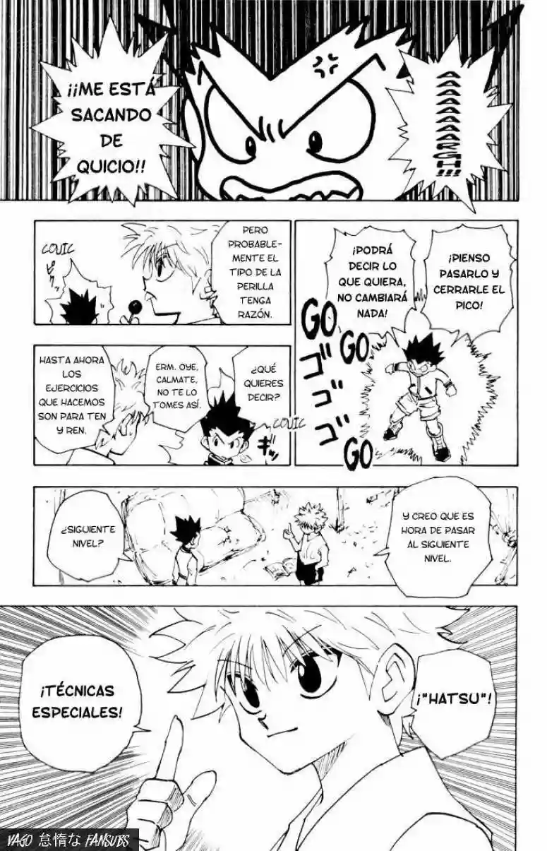 Página 7 del Manga