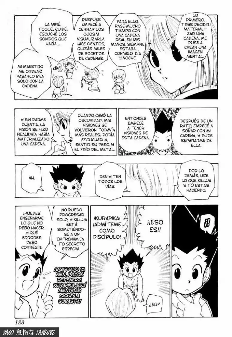 Página 7 del Manga