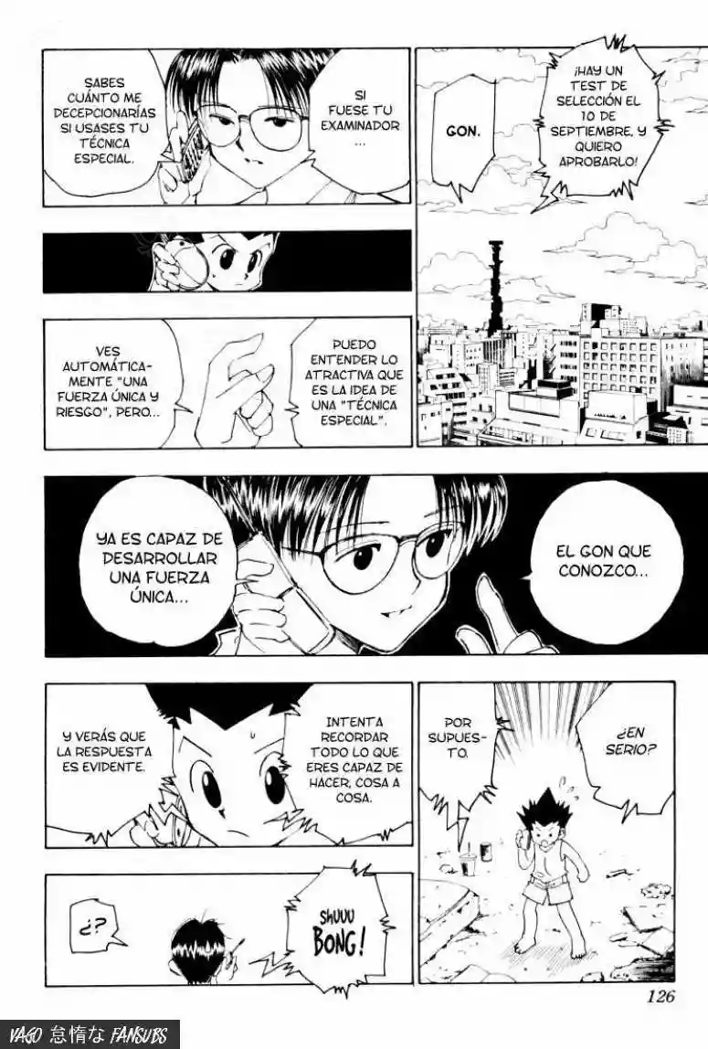 Página 10 del Manga