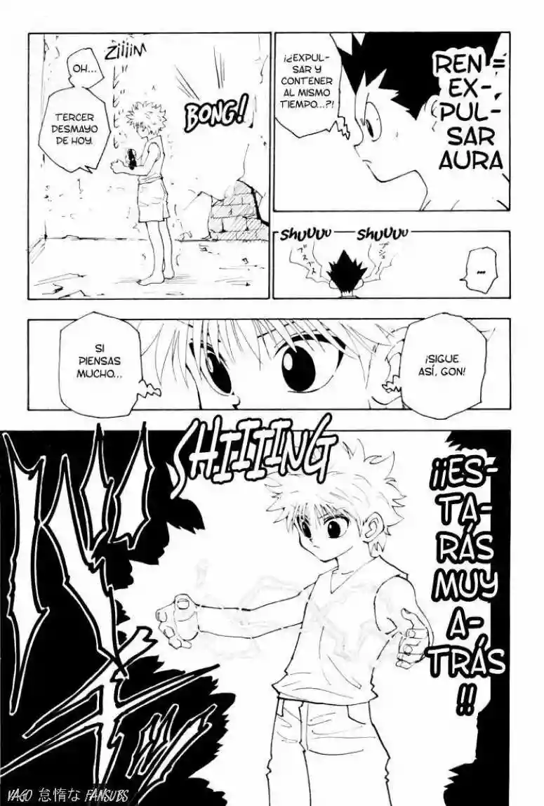 Página 13 del Manga