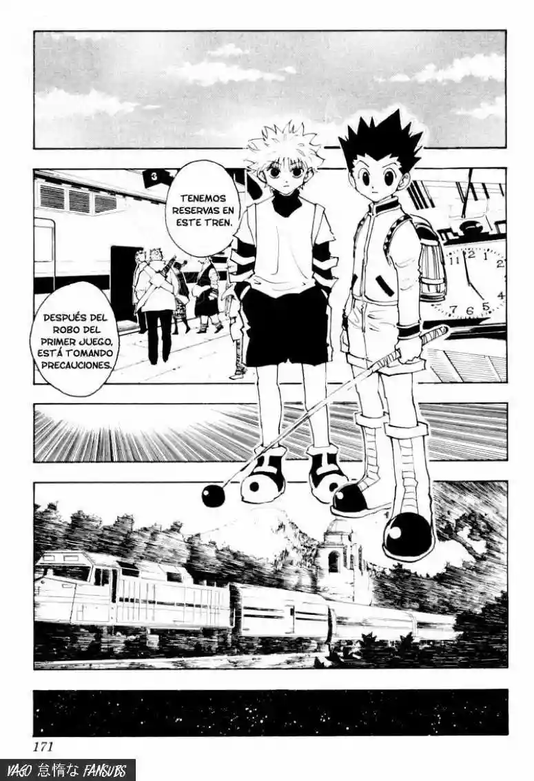 Página 7 del Manga