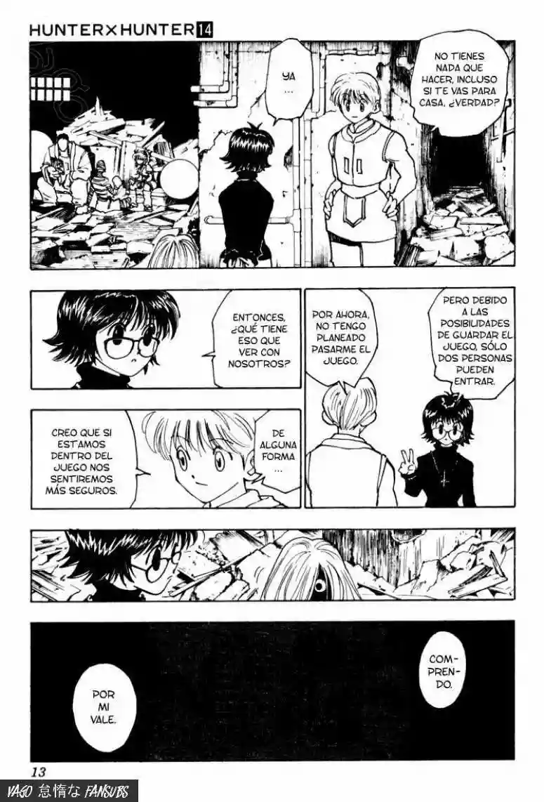 Página 9 del Manga