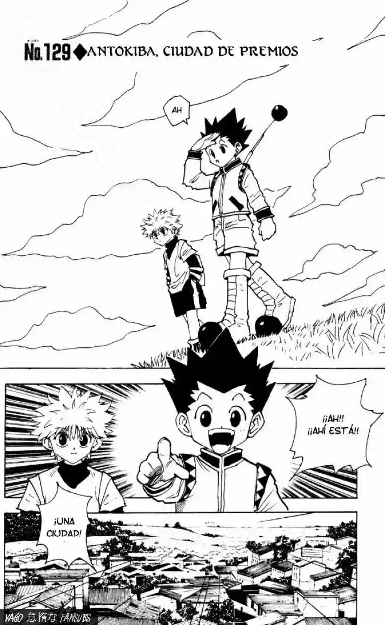 Página 2 del Manga