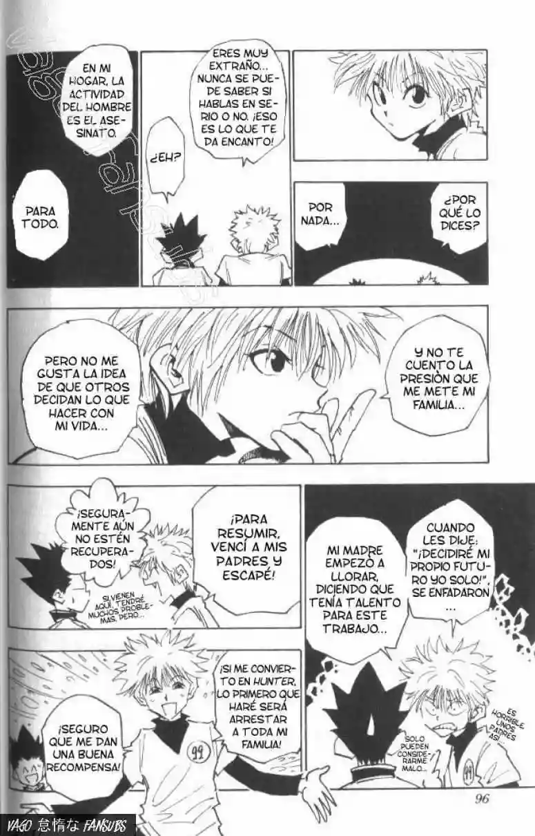 Página 11 del Manga